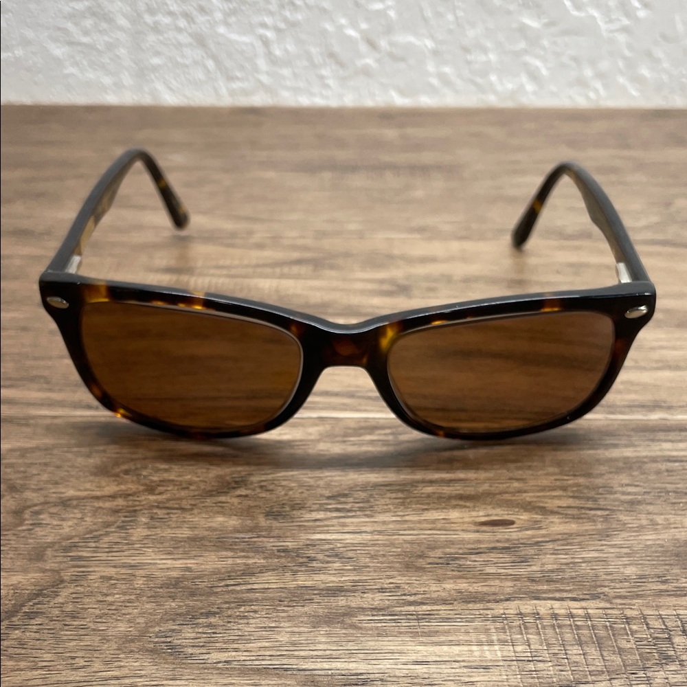Ernest Hemmingway Tortoise Shell Sunglasses